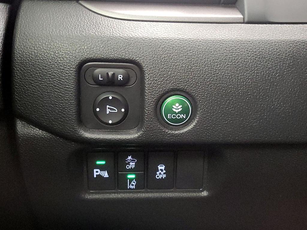 used 2024 Honda Passport car, priced at $34,998