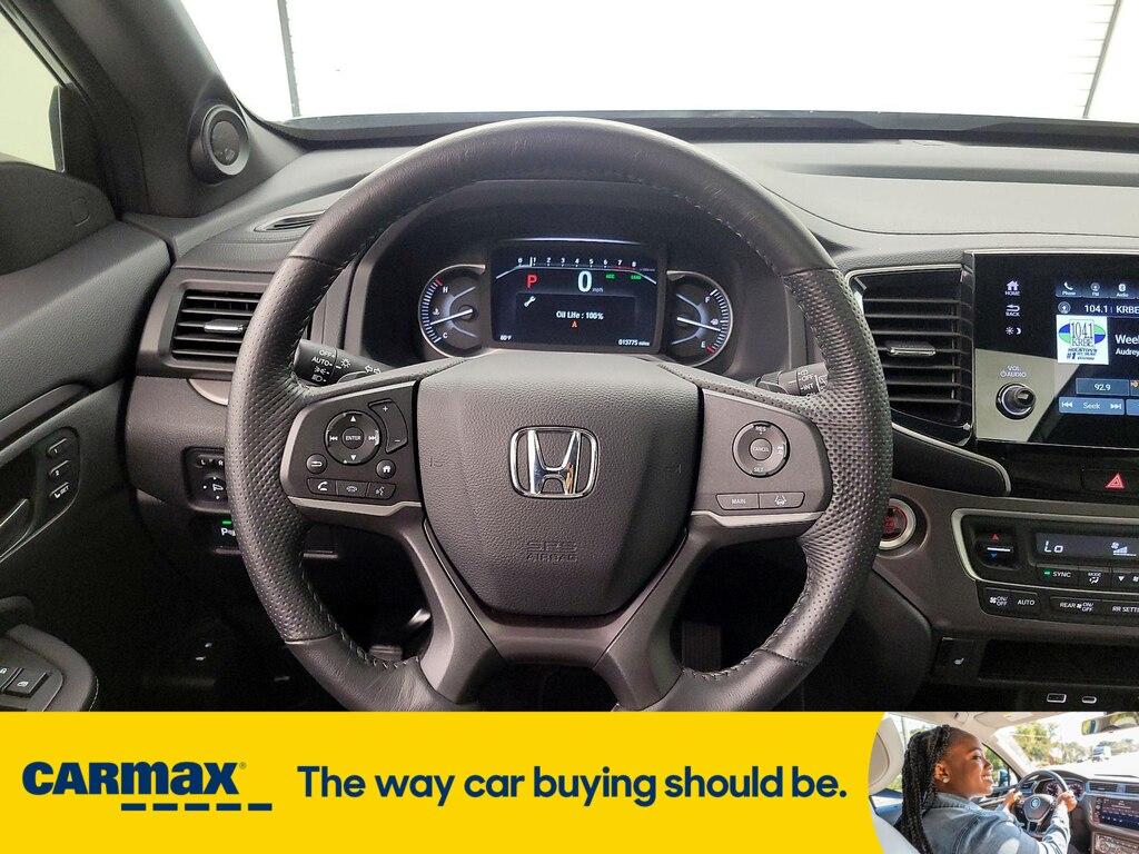 used 2024 Honda Passport car, priced at $34,998