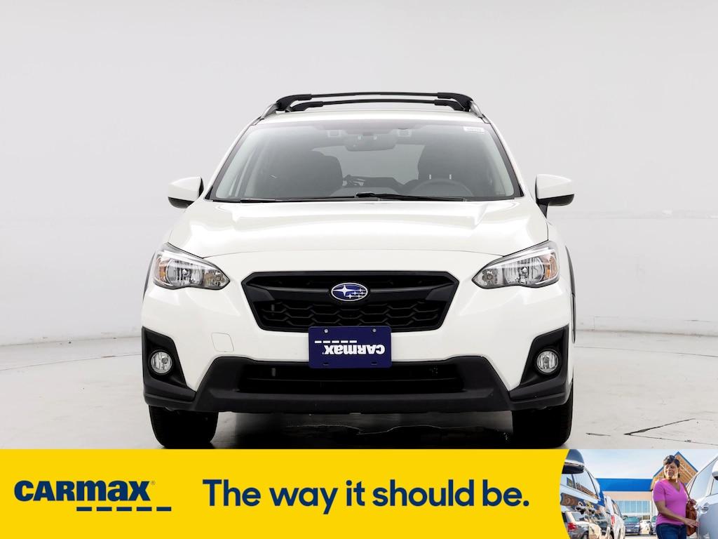 used 2020 Subaru Crosstrek car, priced at $24,998