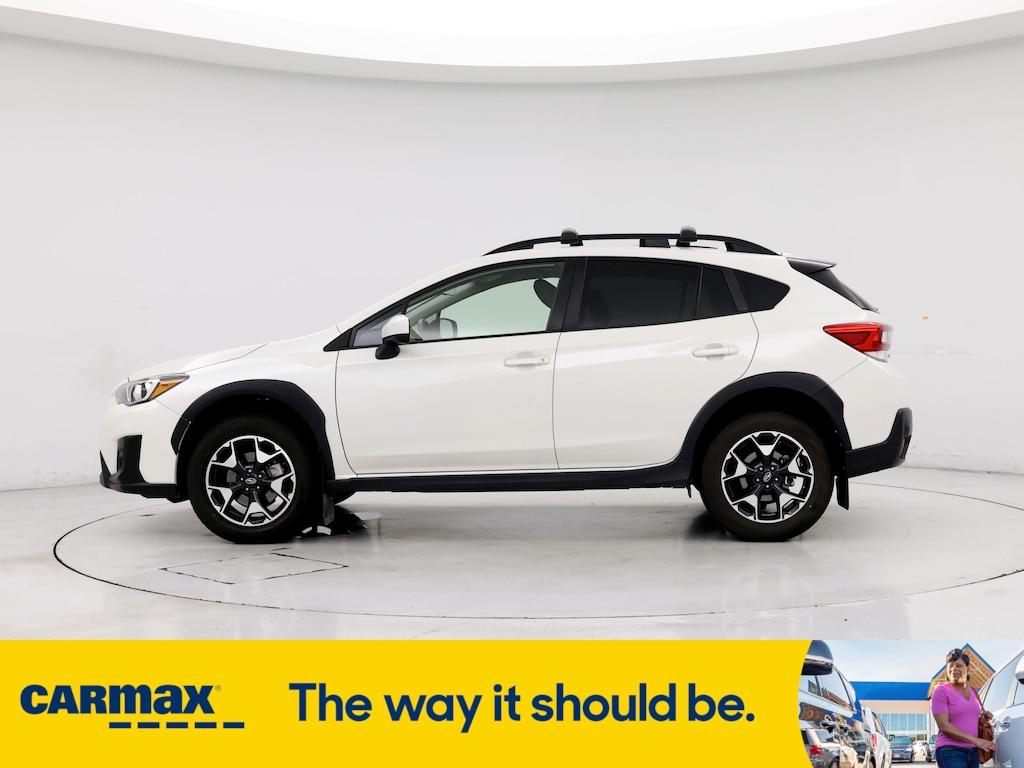 used 2020 Subaru Crosstrek car, priced at $24,998