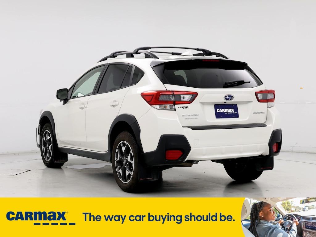 used 2020 Subaru Crosstrek car, priced at $24,998