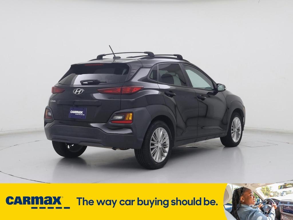 used 2021 Hyundai Kona car, priced at $18,998