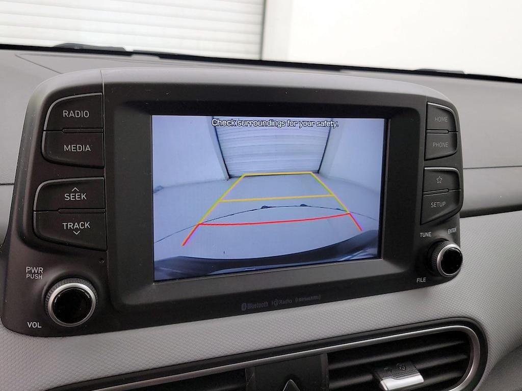 used 2021 Hyundai Kona car, priced at $18,998