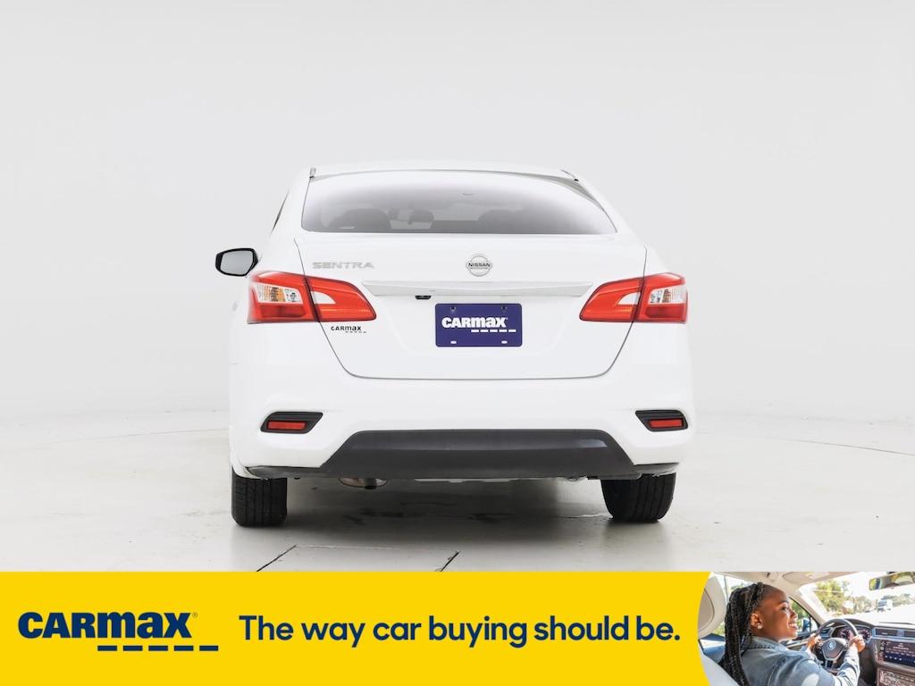 used 2019 Nissan Sentra car, priced at $16,998
