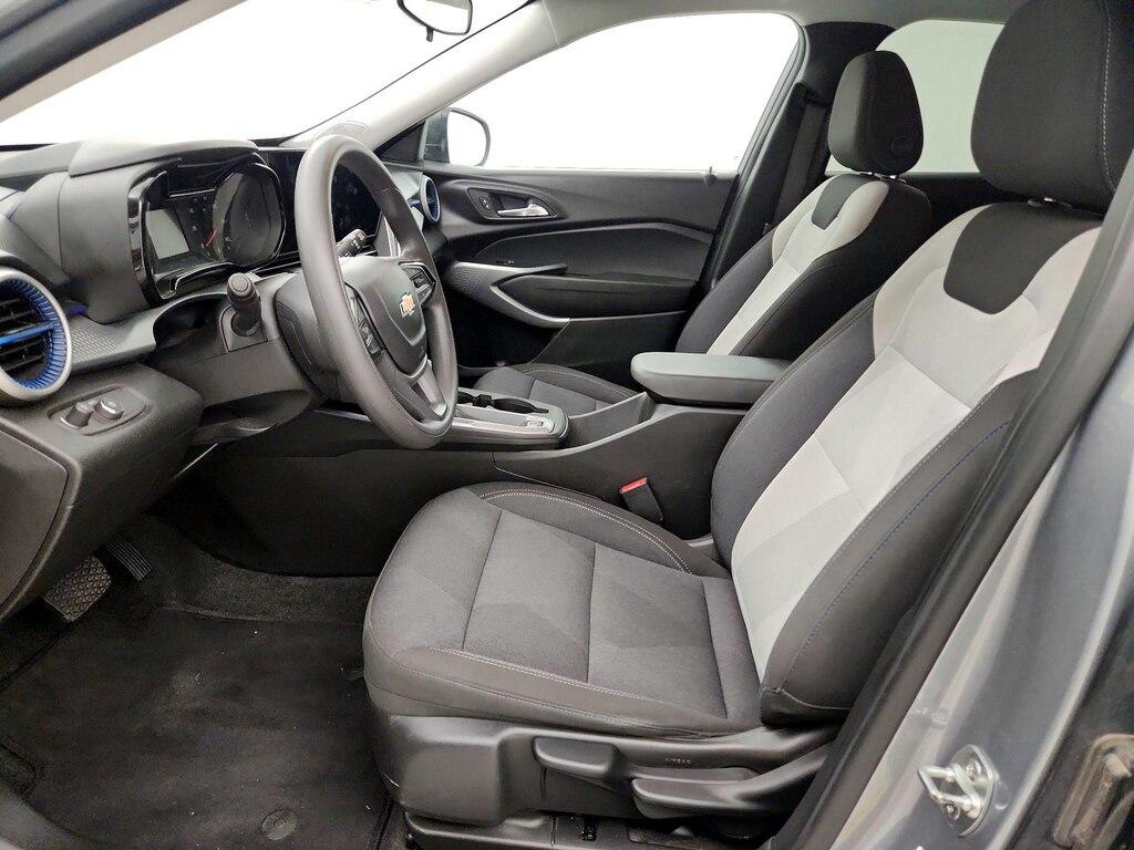 used 2024 Chevrolet Trax car, priced at $20,998