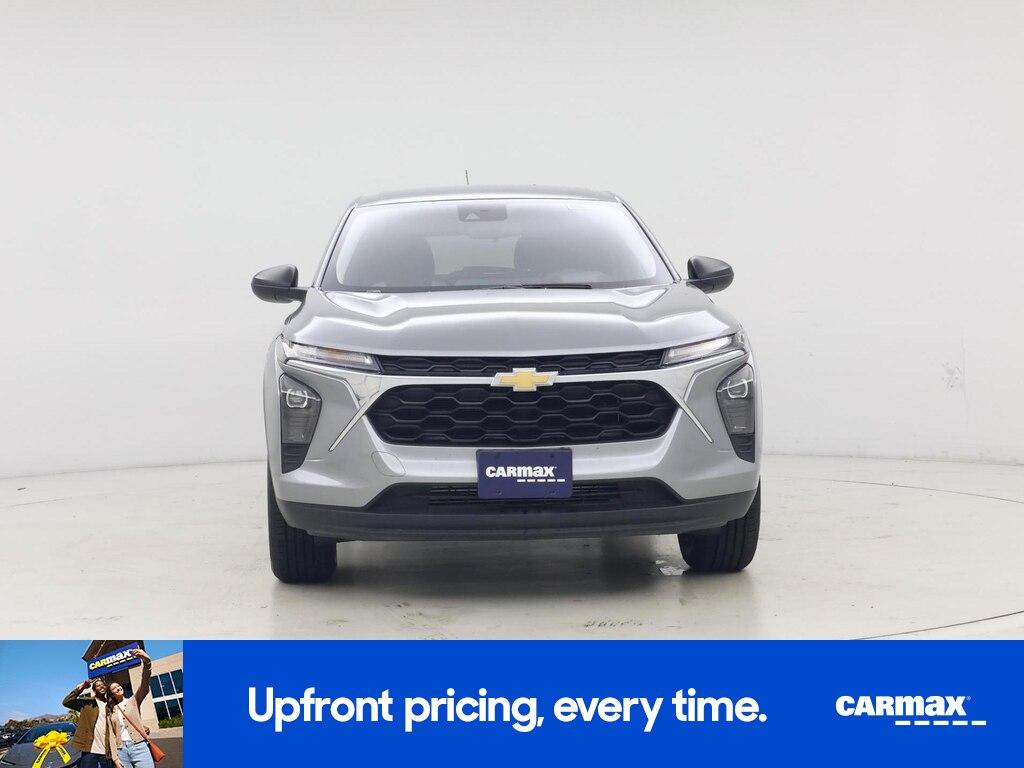 used 2024 Chevrolet Trax car, priced at $20,998