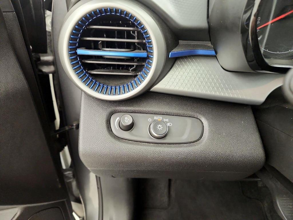 used 2024 Chevrolet Trax car, priced at $20,998