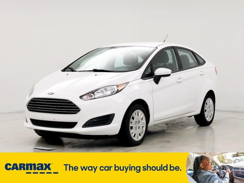 used 2019 Ford Fiesta car, priced at $14,998