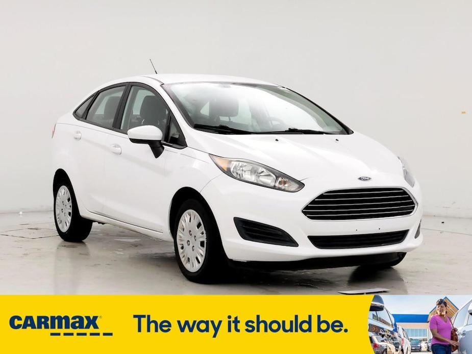 used 2019 Ford Fiesta car, priced at $14,998