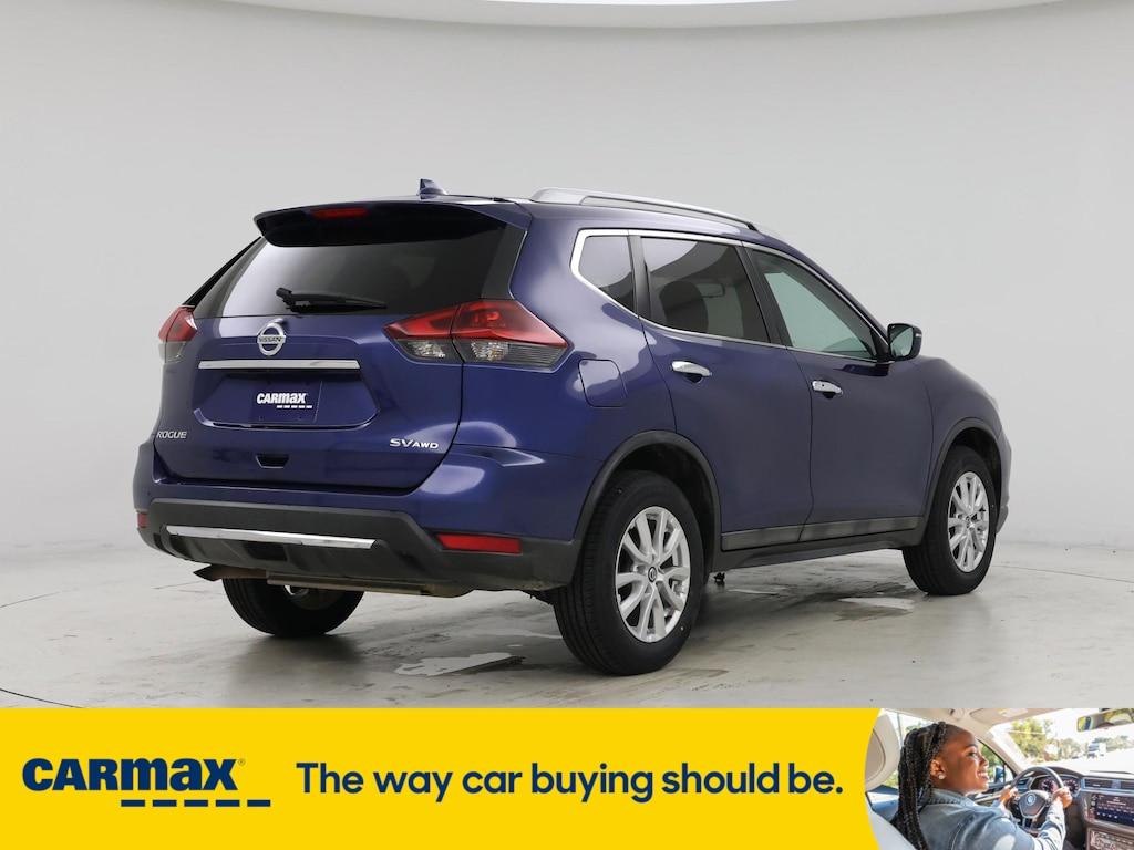 used 2018 Nissan Rogue car, priced at $16,998