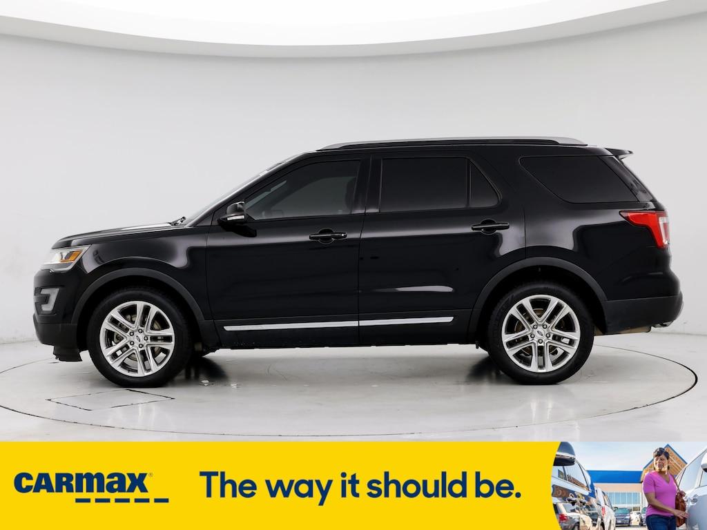 used 2017 Ford Explorer car, priced at $19,998