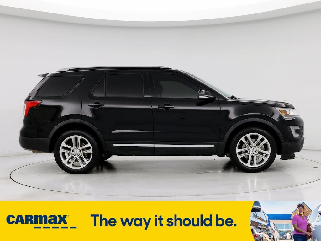 used 2017 Ford Explorer car, priced at $19,998