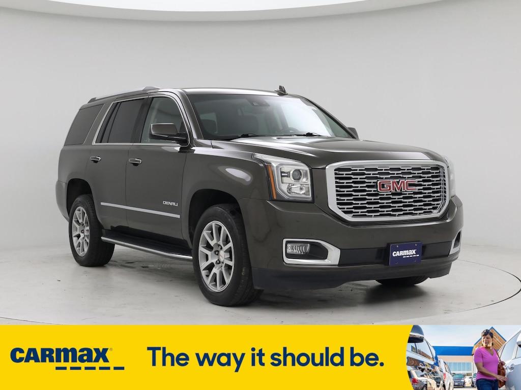 used 2019 GMC Yukon car, priced at $40,998