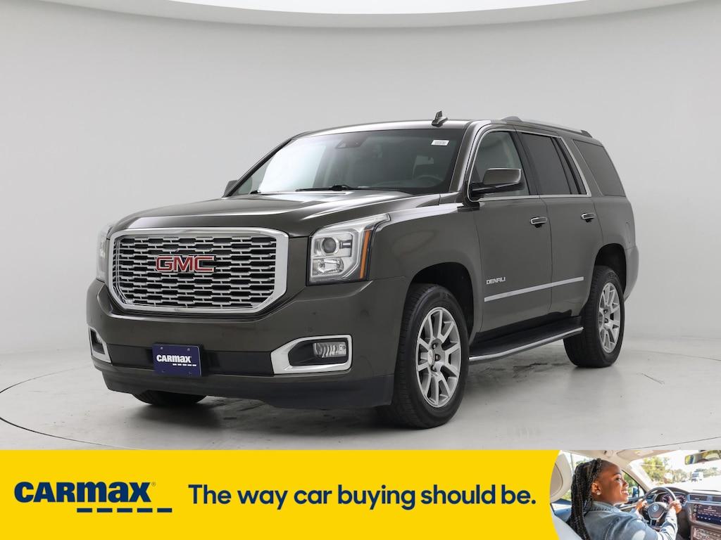 used 2019 GMC Yukon car, priced at $40,998