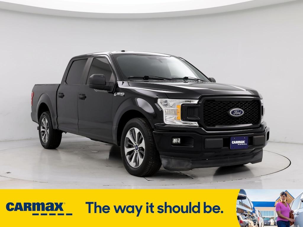 used 2019 Ford F-150 car, priced at $25,998