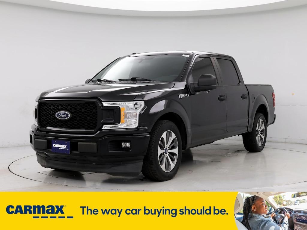 used 2019 Ford F-150 car, priced at $25,998