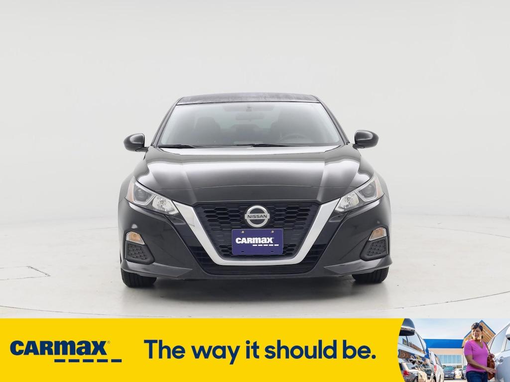 used 2020 Nissan Altima car, priced at $17,998