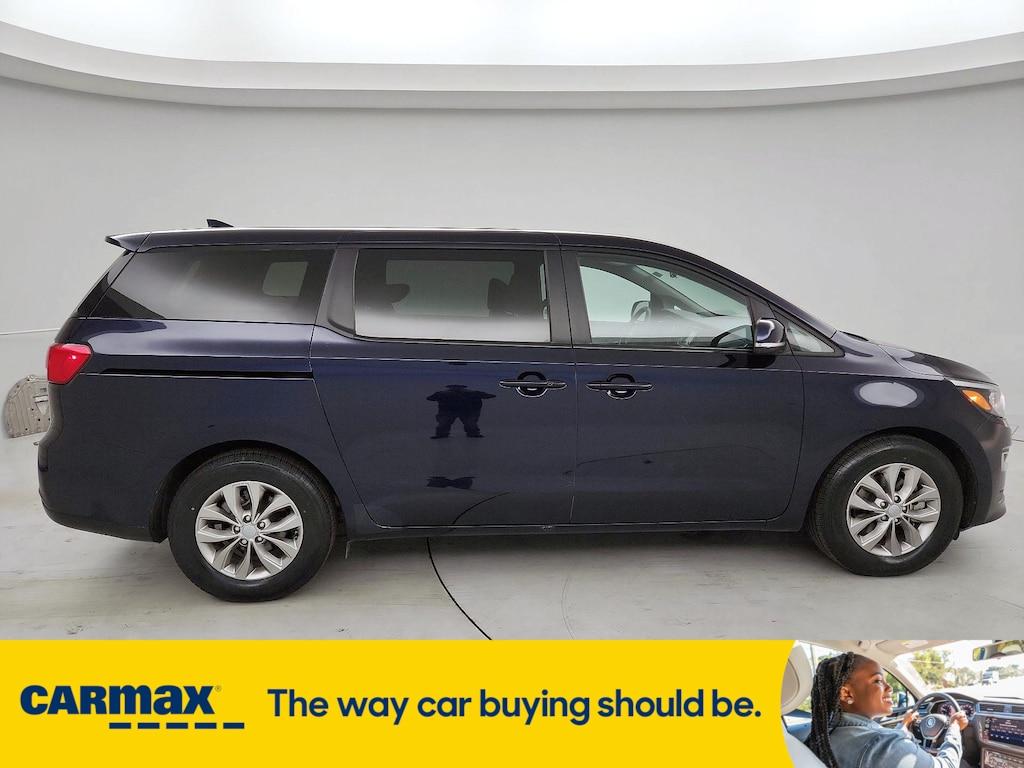 used 2021 Kia Sedona car, priced at $22,998