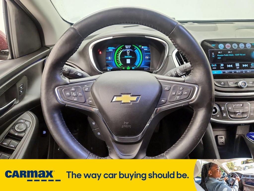 used 2017 Chevrolet Volt car, priced at $15,998