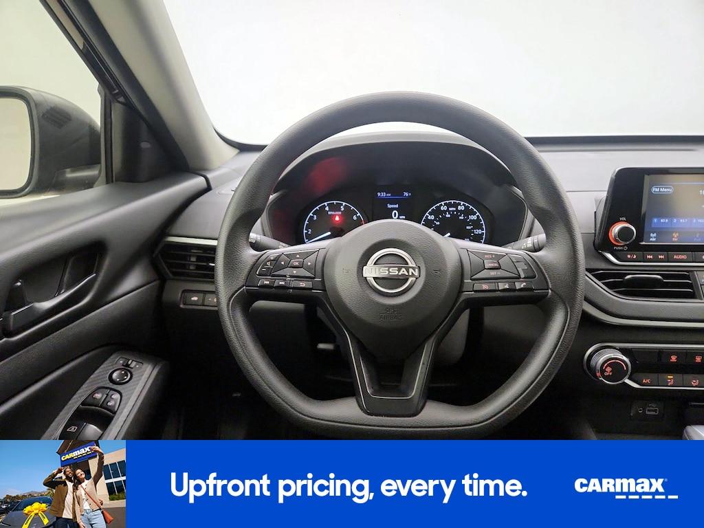 used 2024 Nissan Altima car, priced at $19,998