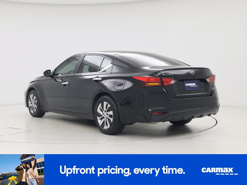 used 2024 Nissan Altima car, priced at $19,998