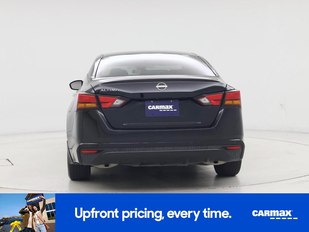 used 2024 Nissan Altima car, priced at $19,998