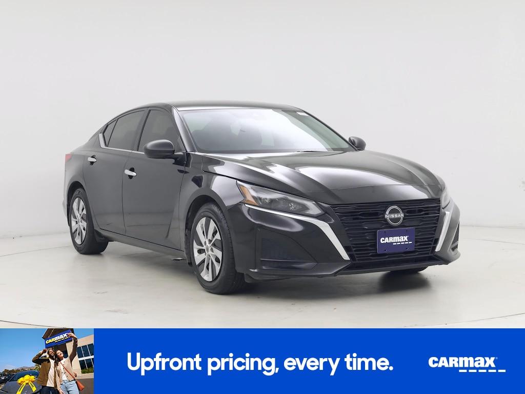 used 2024 Nissan Altima car, priced at $19,998