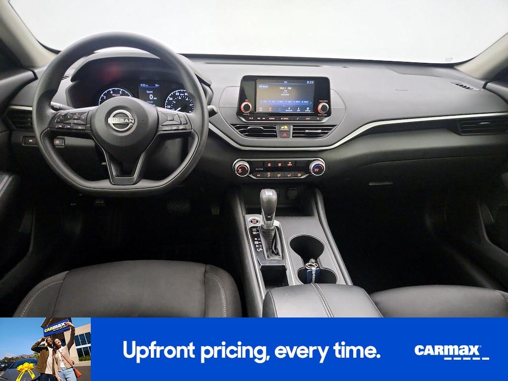 used 2024 Nissan Altima car, priced at $19,998