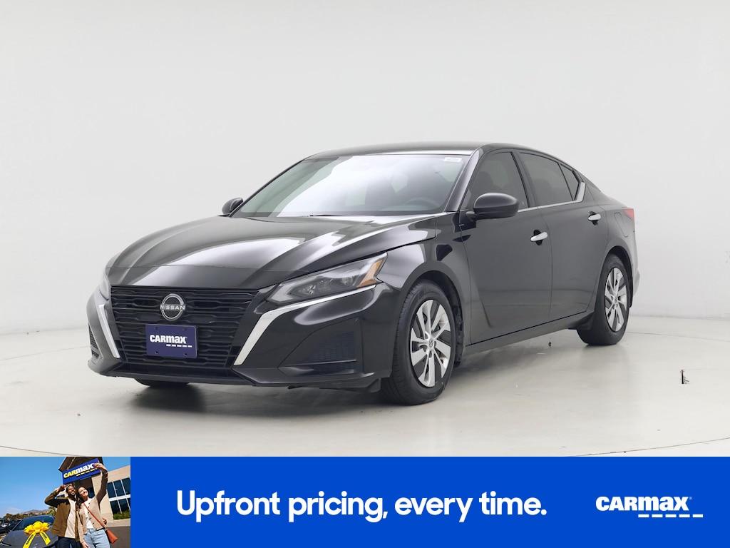 used 2024 Nissan Altima car, priced at $19,998