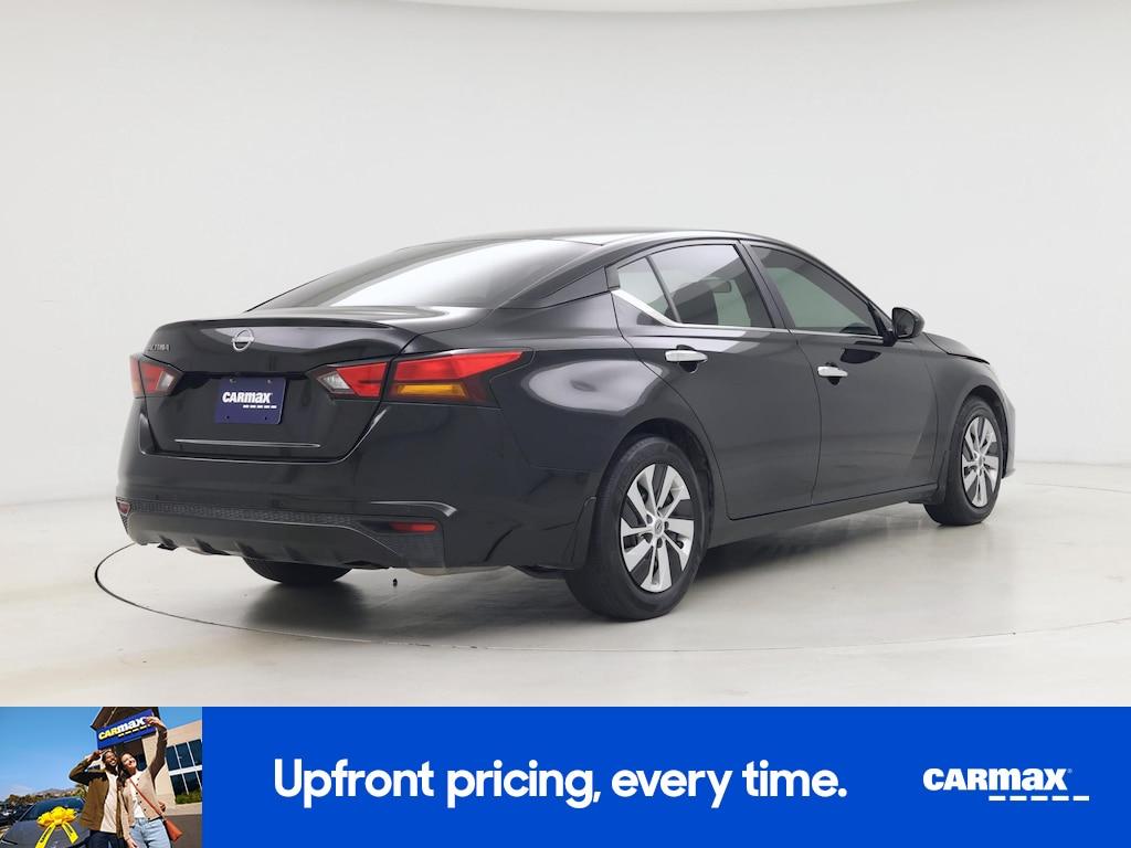 used 2024 Nissan Altima car, priced at $19,998