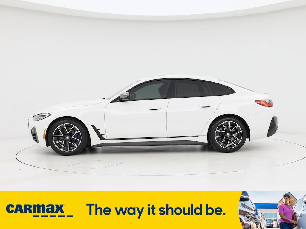 used 2022 BMW M440 car, priced at $44,998