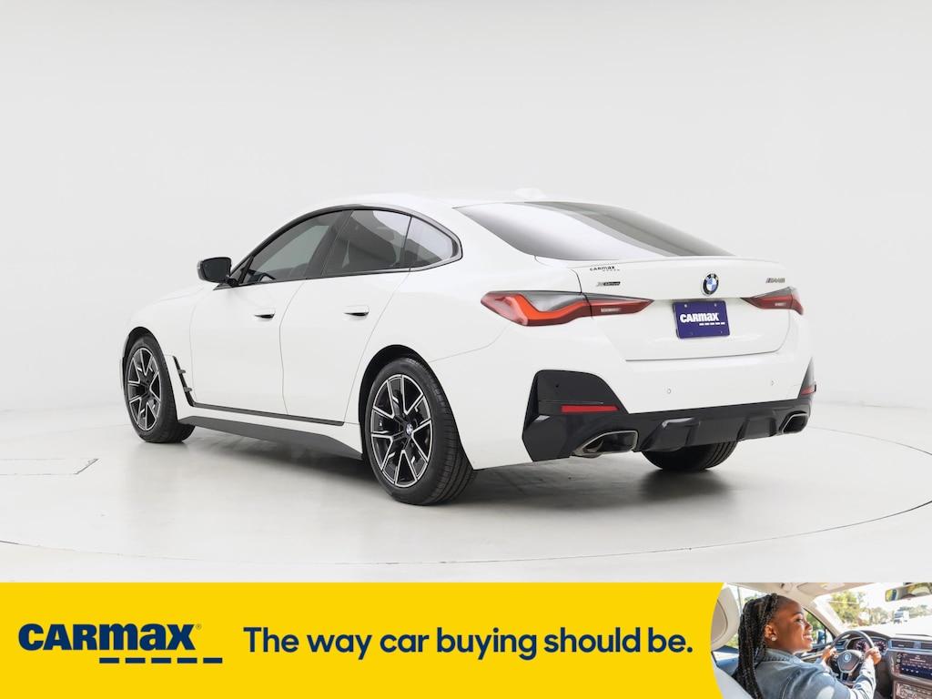 used 2022 BMW M440 car, priced at $44,998