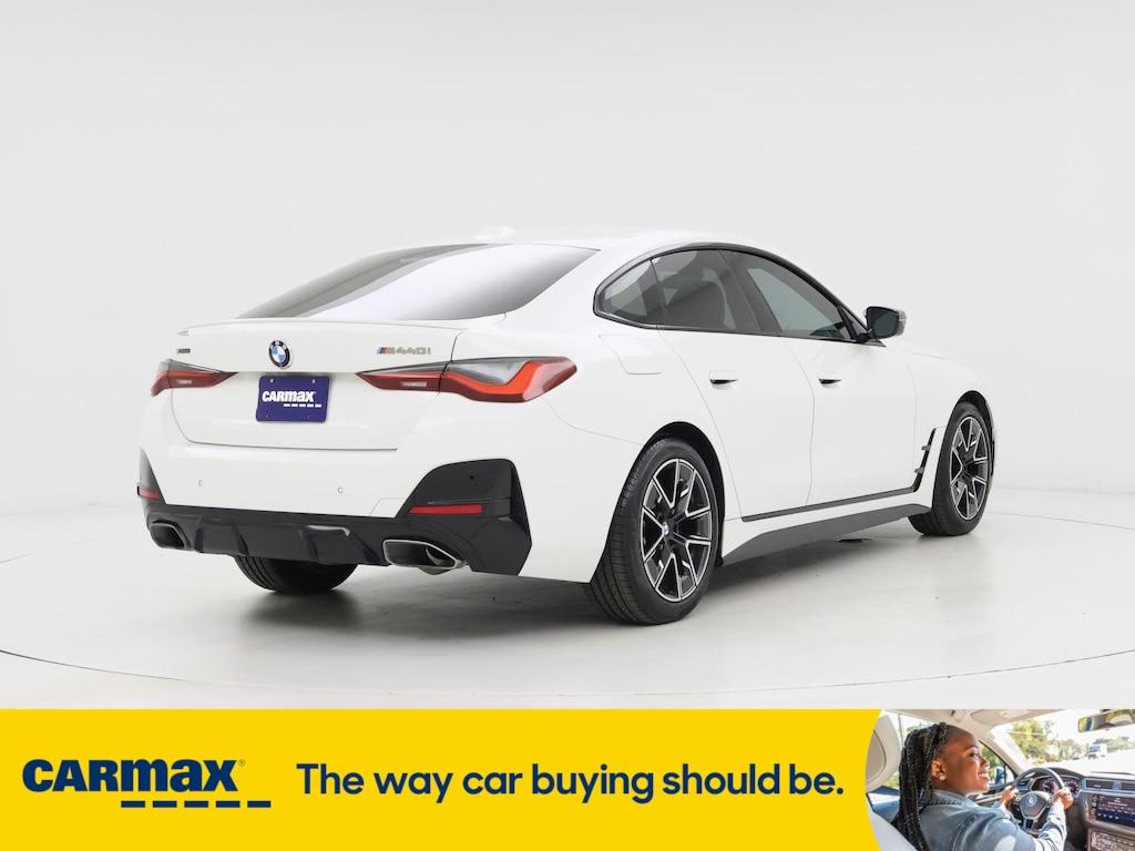 used 2022 BMW M440 car, priced at $44,998