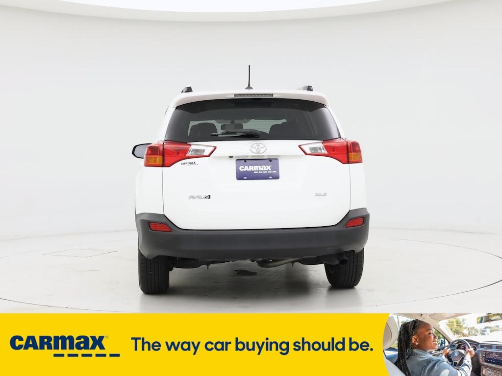 used 2014 Toyota RAV4 car, priced at $20,998
