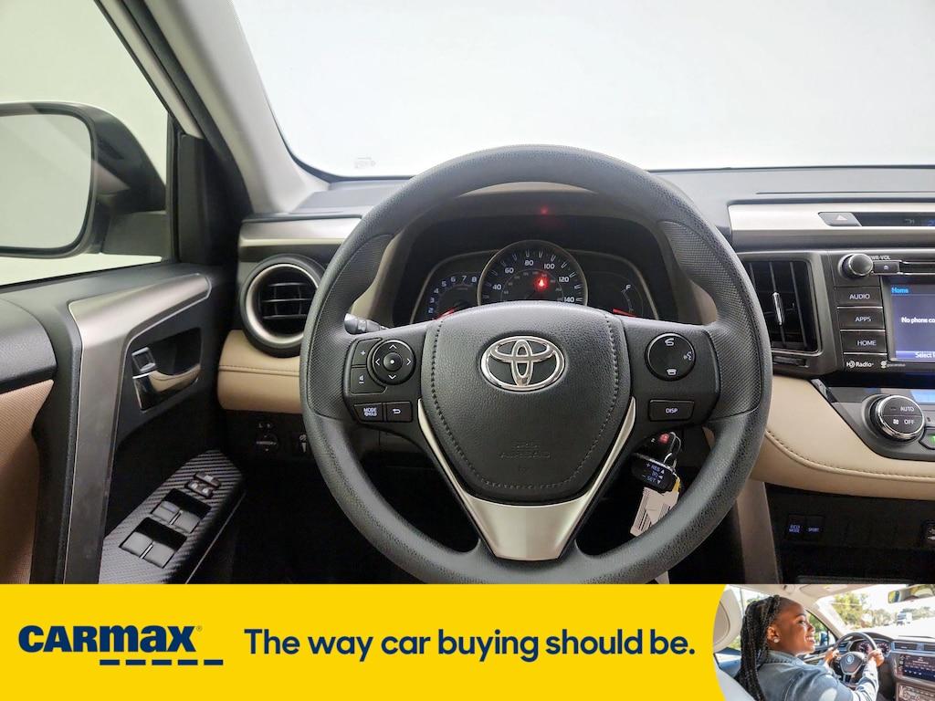 used 2014 Toyota RAV4 car, priced at $20,998