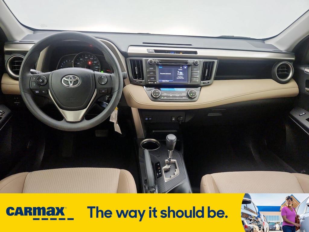 used 2014 Toyota RAV4 car, priced at $20,998
