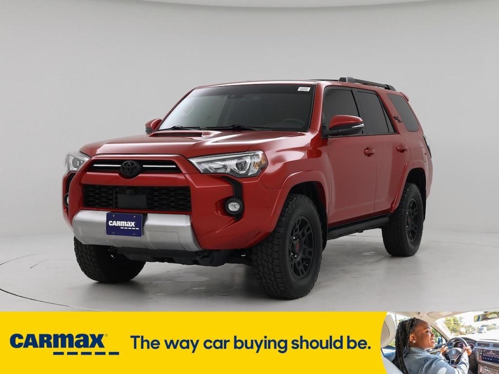 used 2023 Toyota 4Runner car, priced at $51,998