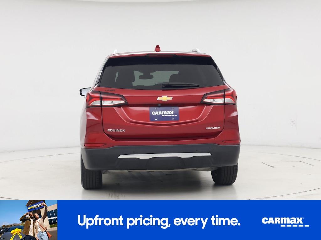 used 2023 Chevrolet Equinox car, priced at $25,998
