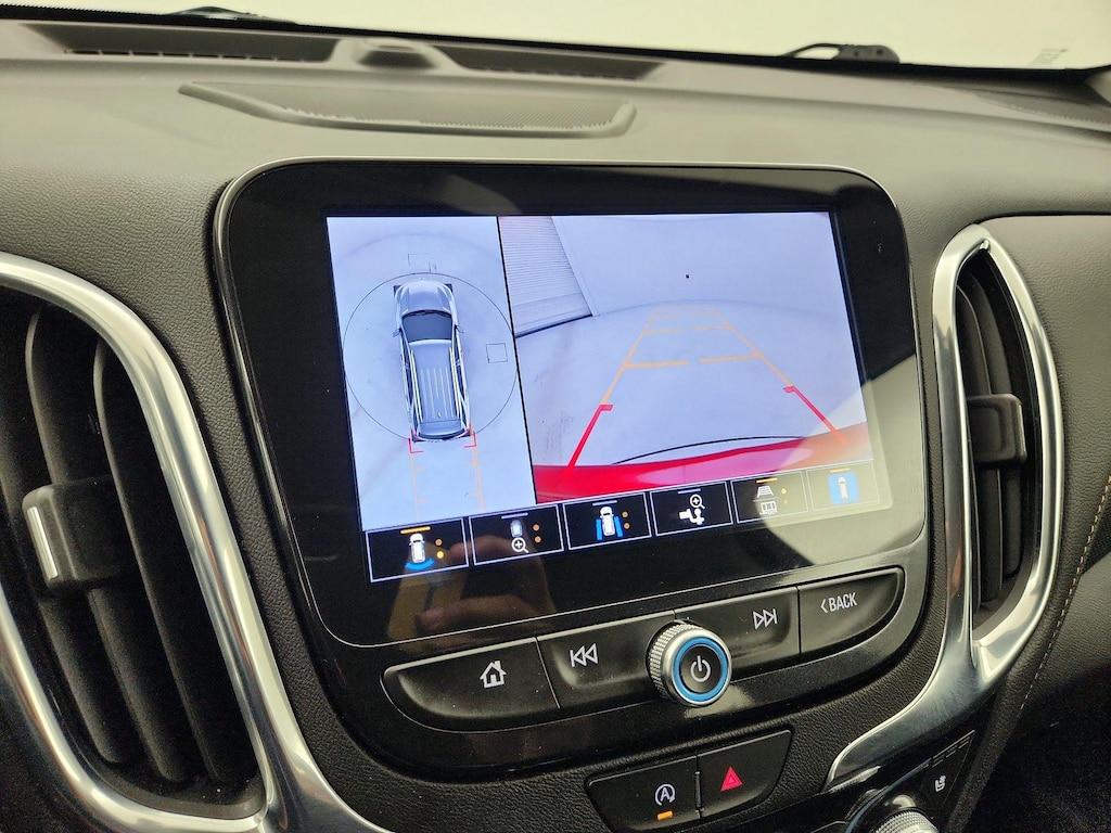 used 2023 Chevrolet Equinox car, priced at $25,998