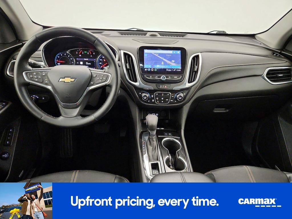 used 2023 Chevrolet Equinox car, priced at $25,998