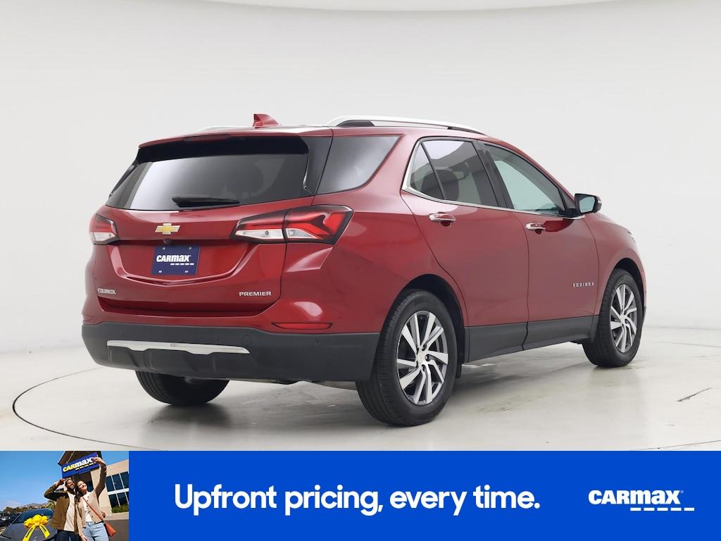 used 2023 Chevrolet Equinox car, priced at $25,998