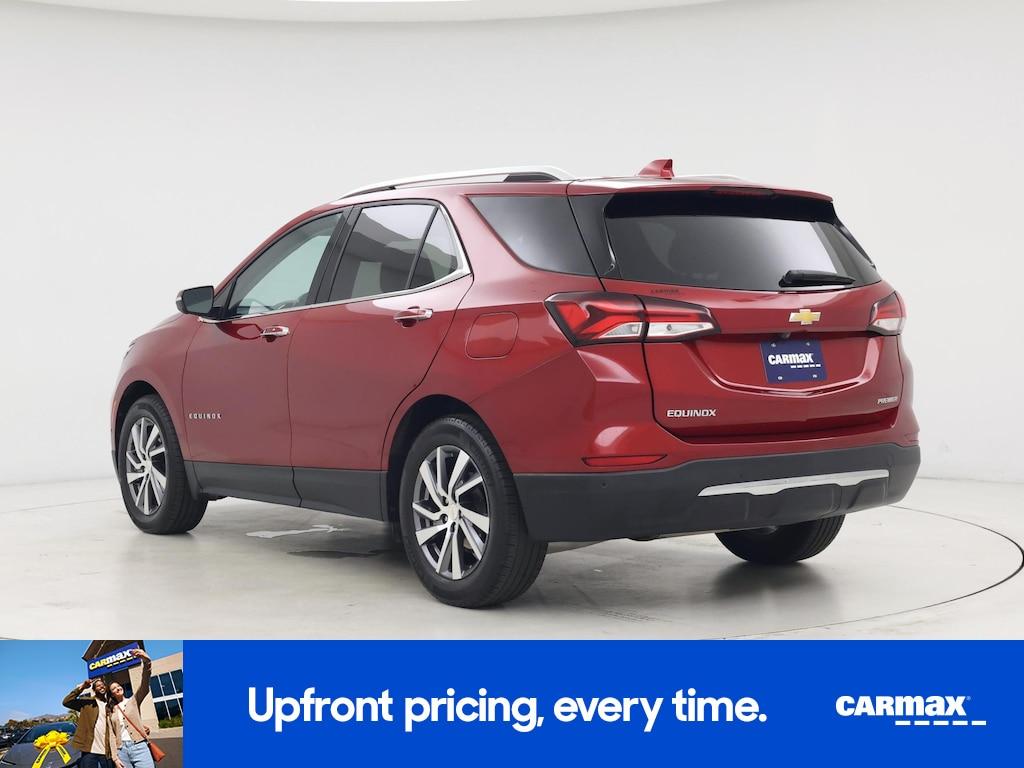 used 2023 Chevrolet Equinox car, priced at $25,998