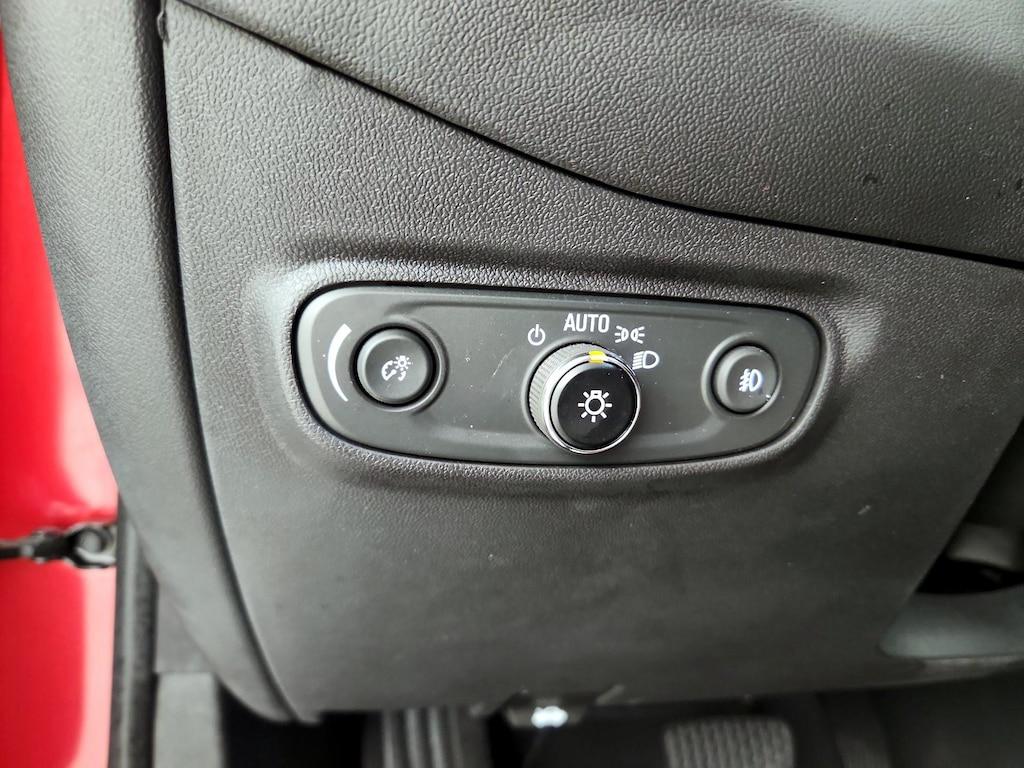 used 2023 Chevrolet Equinox car, priced at $25,998