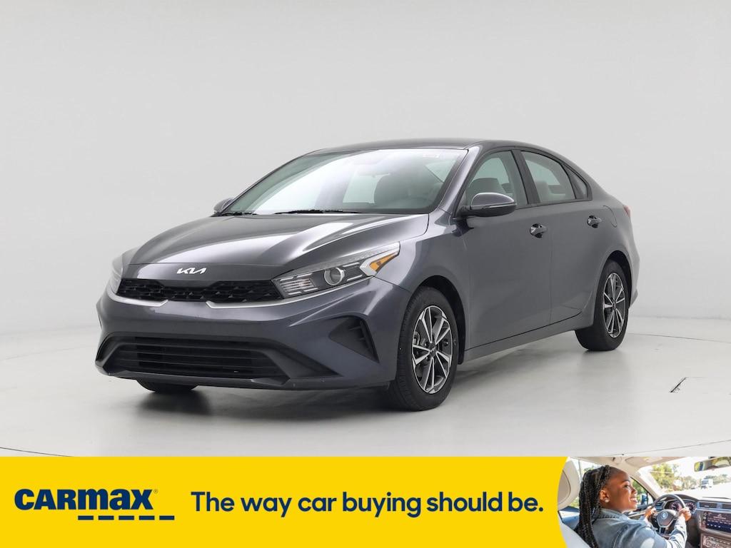used 2023 Kia Forte car, priced at $19,998