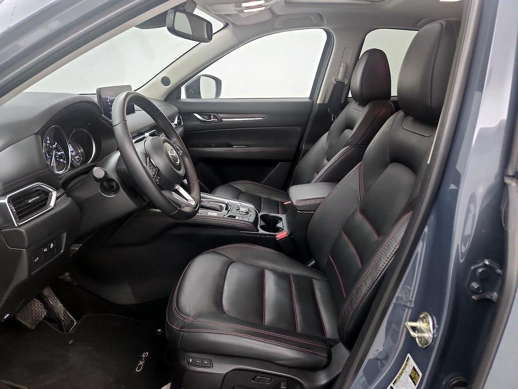 used 2023 Mazda CX-5 car, priced at $26,998