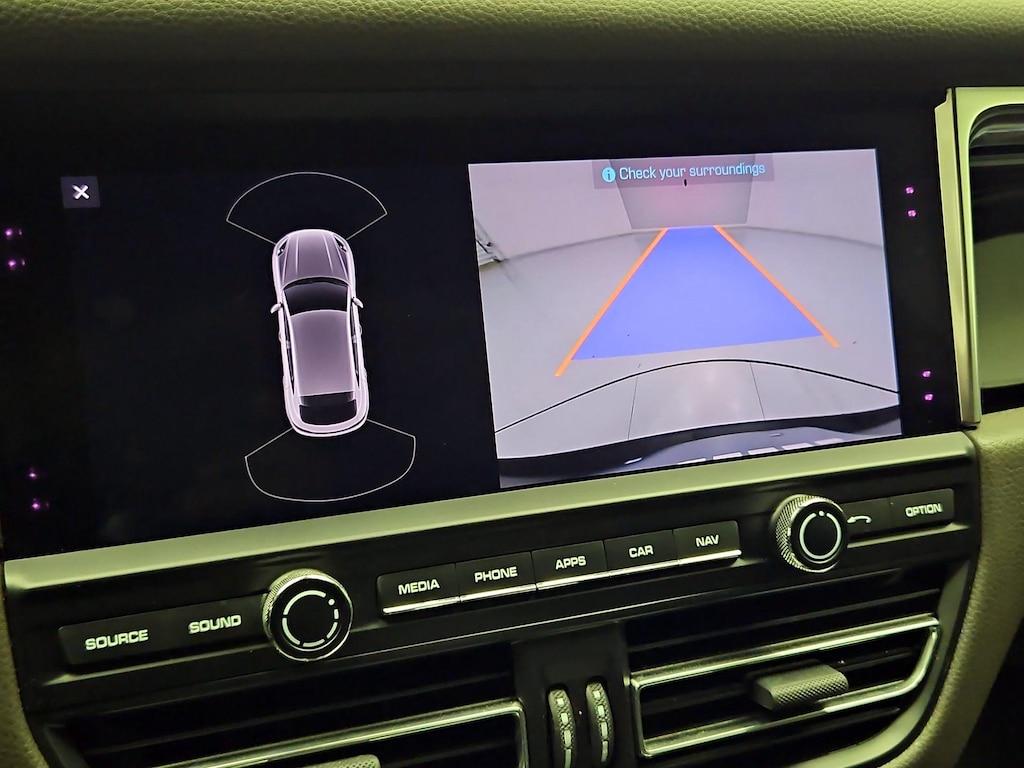 used 2021 Porsche Macan car, priced at $44,998