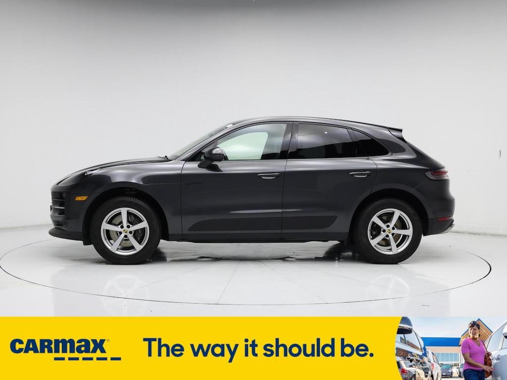 used 2021 Porsche Macan car, priced at $44,998