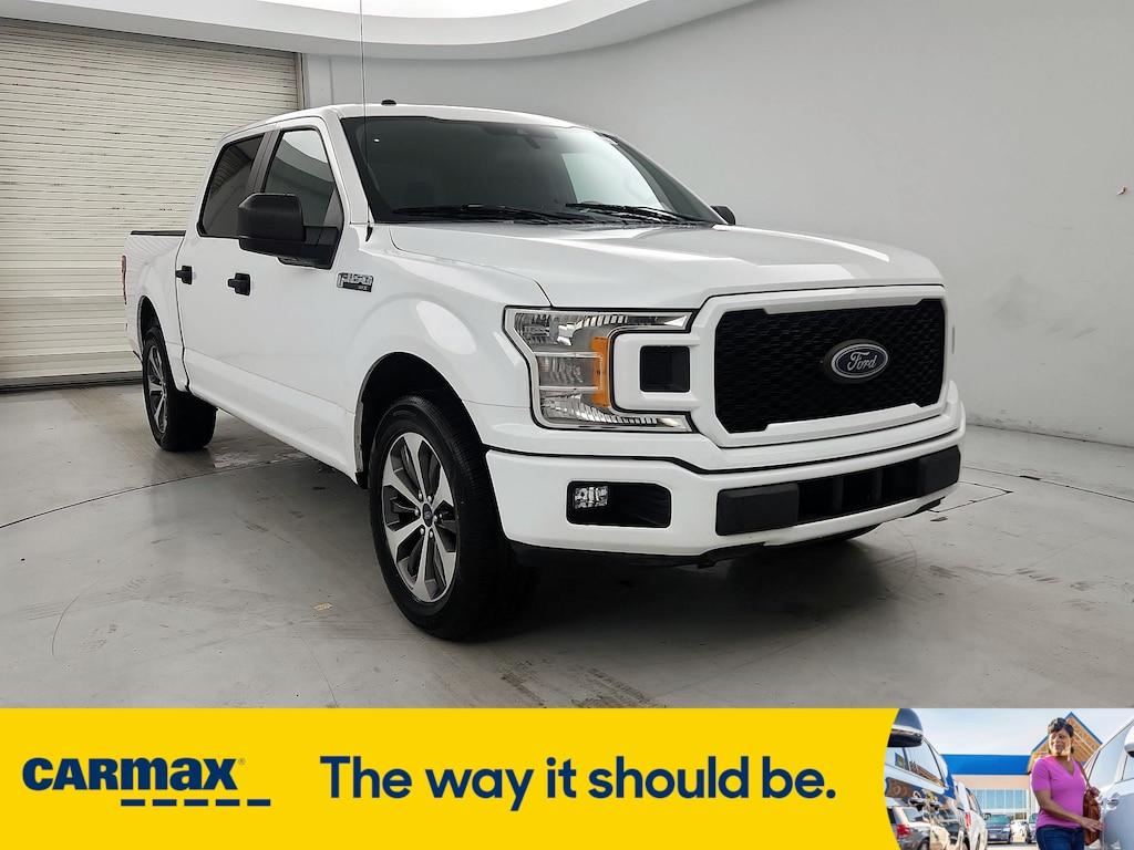 used 2019 Ford F-150 car, priced at $28,998