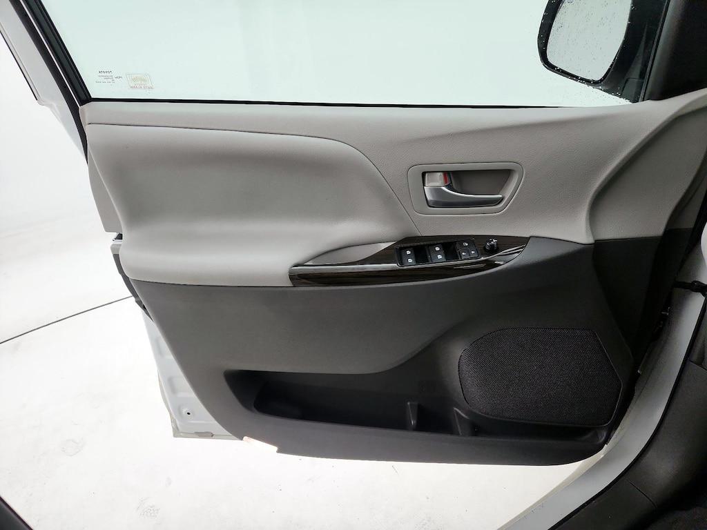 used 2017 Toyota Sienna car, priced at $30,998