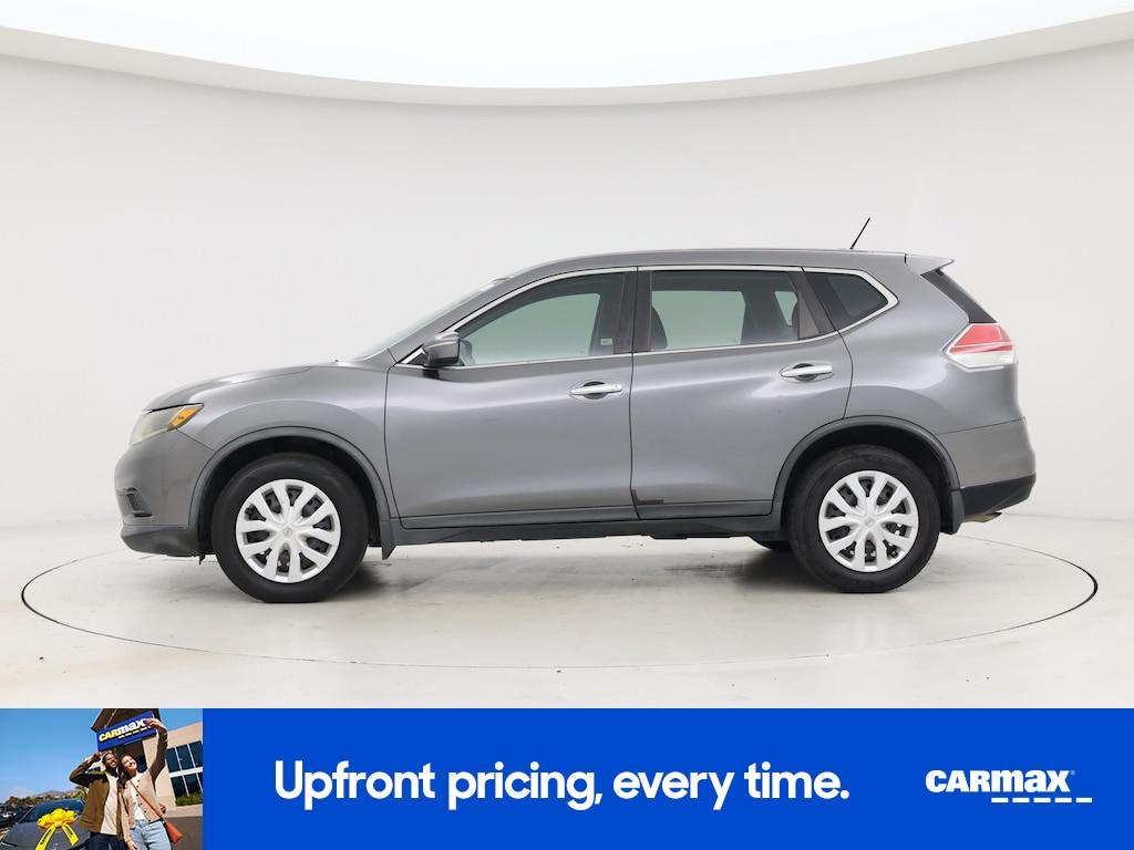 used 2015 Nissan Rogue car, priced at $12,599